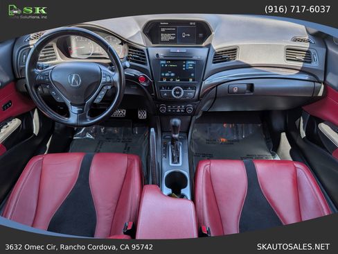 Used 2019 Acura ILX image 23