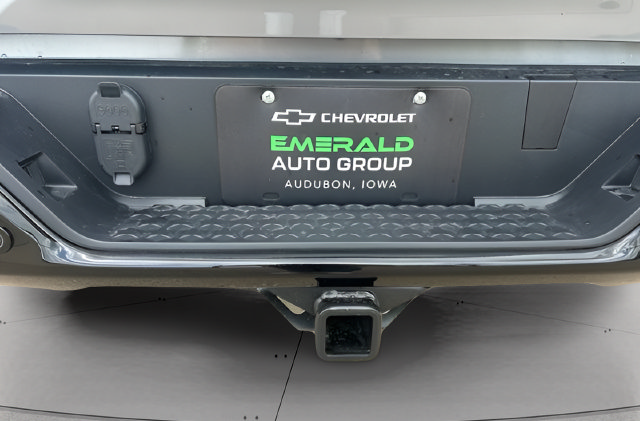New 2026 Chevrolet Colorado Trail Boss AWD/4WD image 22