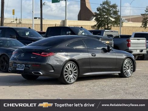 Used 2024 Mercedes-Benz CLE 300 4MATIC Coupe image 6