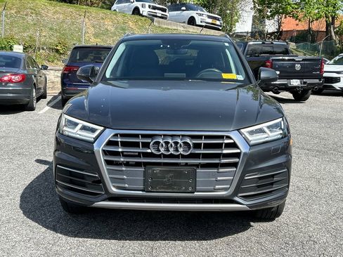 Used 2020 Audi Q5 2.0T Premium Plus w/ Premium Plus Package AWD/4WD image 2