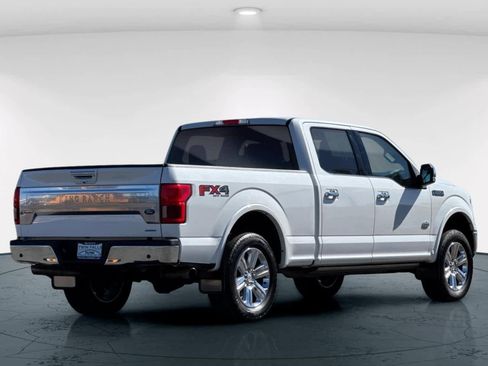 Used 2020 Ford F150 King Ranch w/ Technology Package image 2