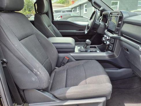 Used 2024 Ford F150 XLT w/ Equipment Group 302A MID AWD/4WD image 13