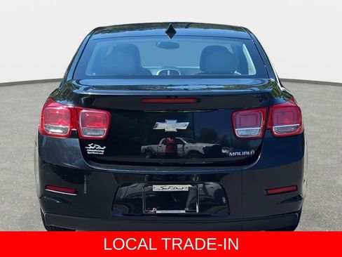 Used 2013 Chevrolet Malibu LS w/ Protection Package FWD image 6
