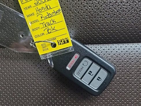 Certified 2025 Honda Ridgeline RTL+ image 35