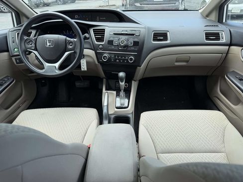 Used 2015 Honda Civic LX image 8