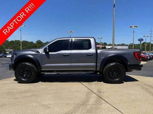 Used 2023 Ford F150 Raptor w/ Equipment Group 802A Raptor R AWD/4WD image 6