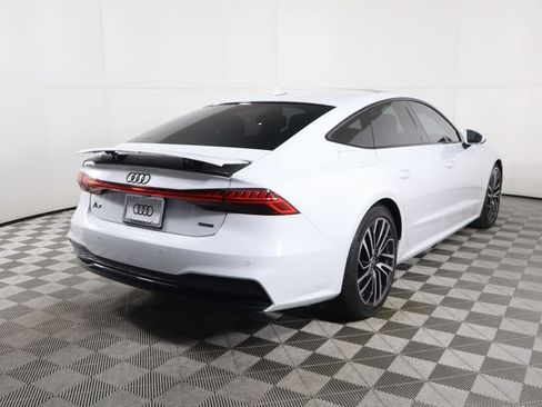 New 2025 Audi A7 3.0T Premium Plus image 5