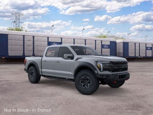New 2026 Ford F150 Raptor AWD/4WD image 7