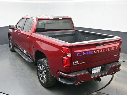 Used 2023 Chevrolet Silverado 1500 RST AWD/4WD image 37