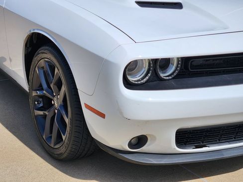 Used 2023 Dodge Challenger SXT w/ Blacktop Package RWD image 9