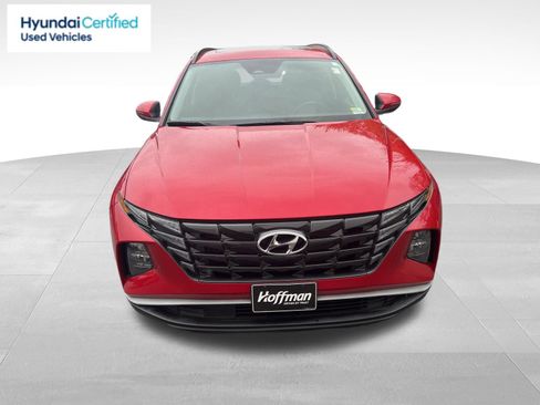 Certified 2023 Hyundai Tucson SEL w/ Convenience Package AWD/4WD image 3