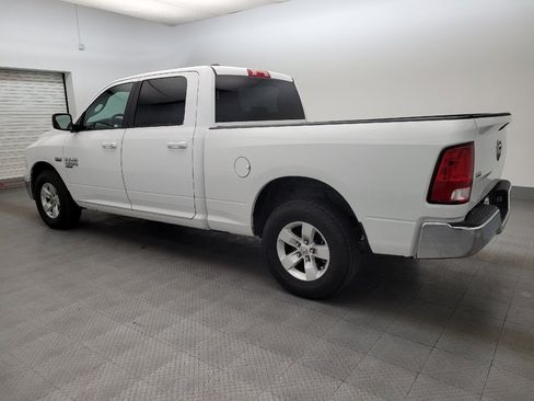 Used 2021 RAM 1500 Classic SLT RWD image 3