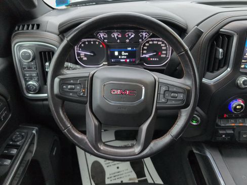 Used 2020 GMC Sierra 1500 AT4 image 15