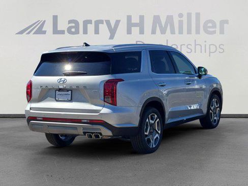 New 2025 Hyundai Palisade SEL AWD/4WD image 5