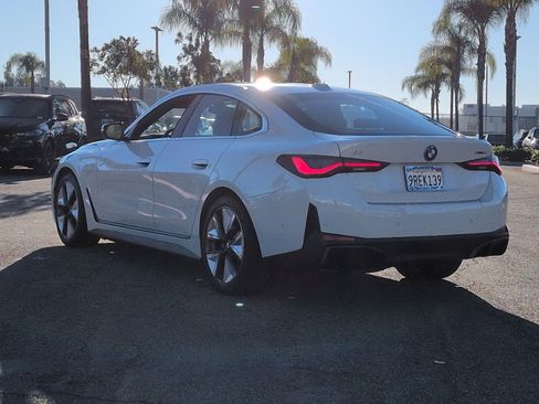 Used 2025 BMW i4 xDrive40i w/ Premium Package image 8