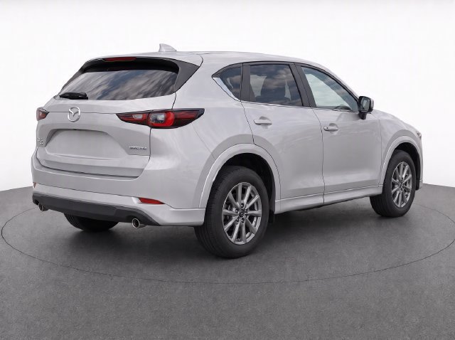 Used 2024 MAZDA CX-5 AWD 2.5 S w/ Select Package image 4