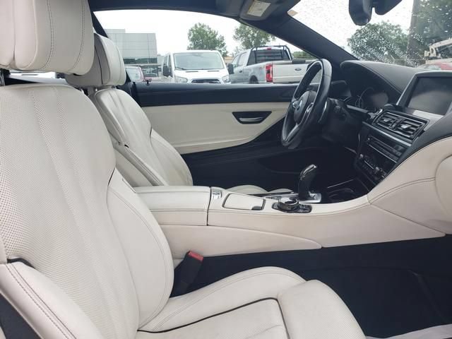 Used 2015 BMW 650i Convertible RWD image 14