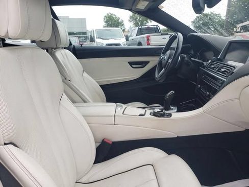 Used 2015 BMW 650i Convertible RWD image 14
