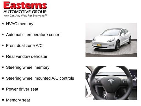 Used 2023 Tesla Model 3 Standard Range image 11