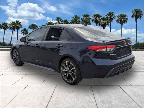 Used 2022 Toyota Corolla SE image 6