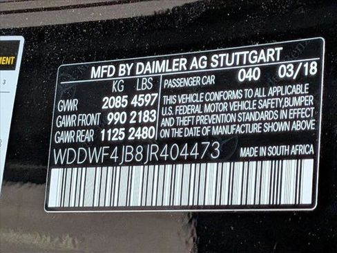 Used 2018 Mercedes-Benz C 300 Sedan image 22