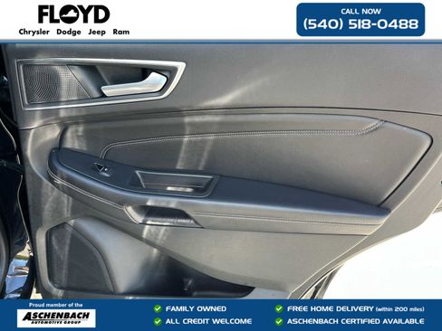 Used 2022 Ford Edge Titanium w/ Equipment Group 301A AWD/4WD image 30