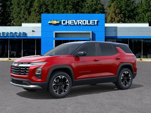 New 2026 Chevrolet Equinox LT w/ Convenience Package II image 26