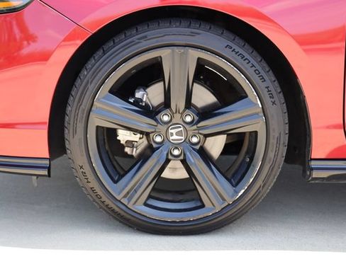 Certified 2023 Honda Accord Sport image 9