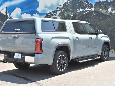 Used 2024 Toyota Tundra Limited AWD/4WD image 3