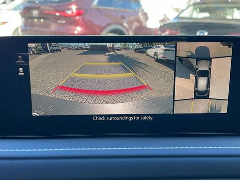 New 2026 MAZDA CX-30 2.5 Turbo w/ Premium Package image 20