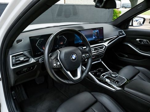 Used 2023 BMW 330i Sedan w/ Convenience Package RWD image 2