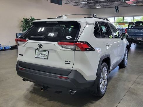 Used 2024 Toyota RAV4 XLE Premium w/ Weather Package AWD/4WD image 5