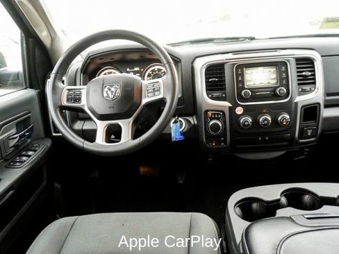 Used 2023 RAM 1500 Classic SLT image 8