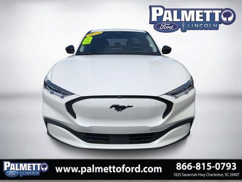 Used 2023 Ford Mustang Mach-E Select RWD image 8