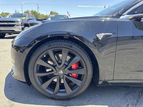 Used 2020 Tesla Model 3 Performance AWD/4WD image 8