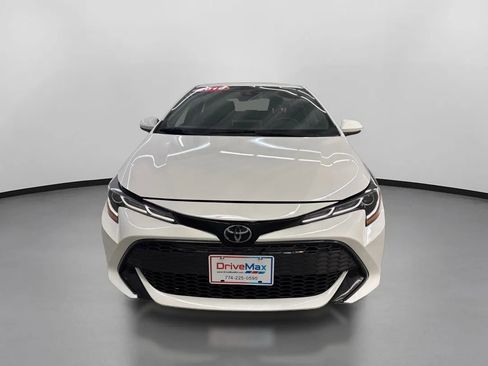 Used 2019 Toyota Corolla SE w/ SE Option Package image 2