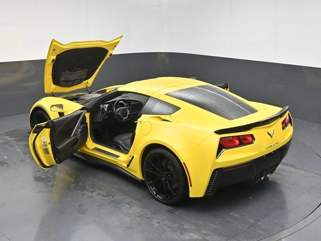 Used 2017 Chevrolet Corvette Grand Sport RWD image 53
