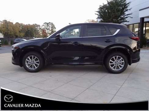 New 2025 MAZDA CX-5 AWD 2.5 S w/ Select Package image 6