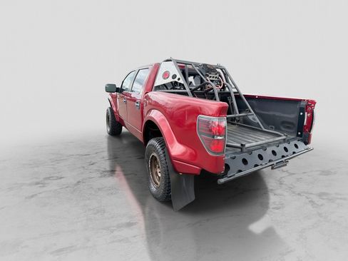 Used 2014 Ford F150 XLT w/ Equipment Group 302A Luxury AWD/4WD image 4