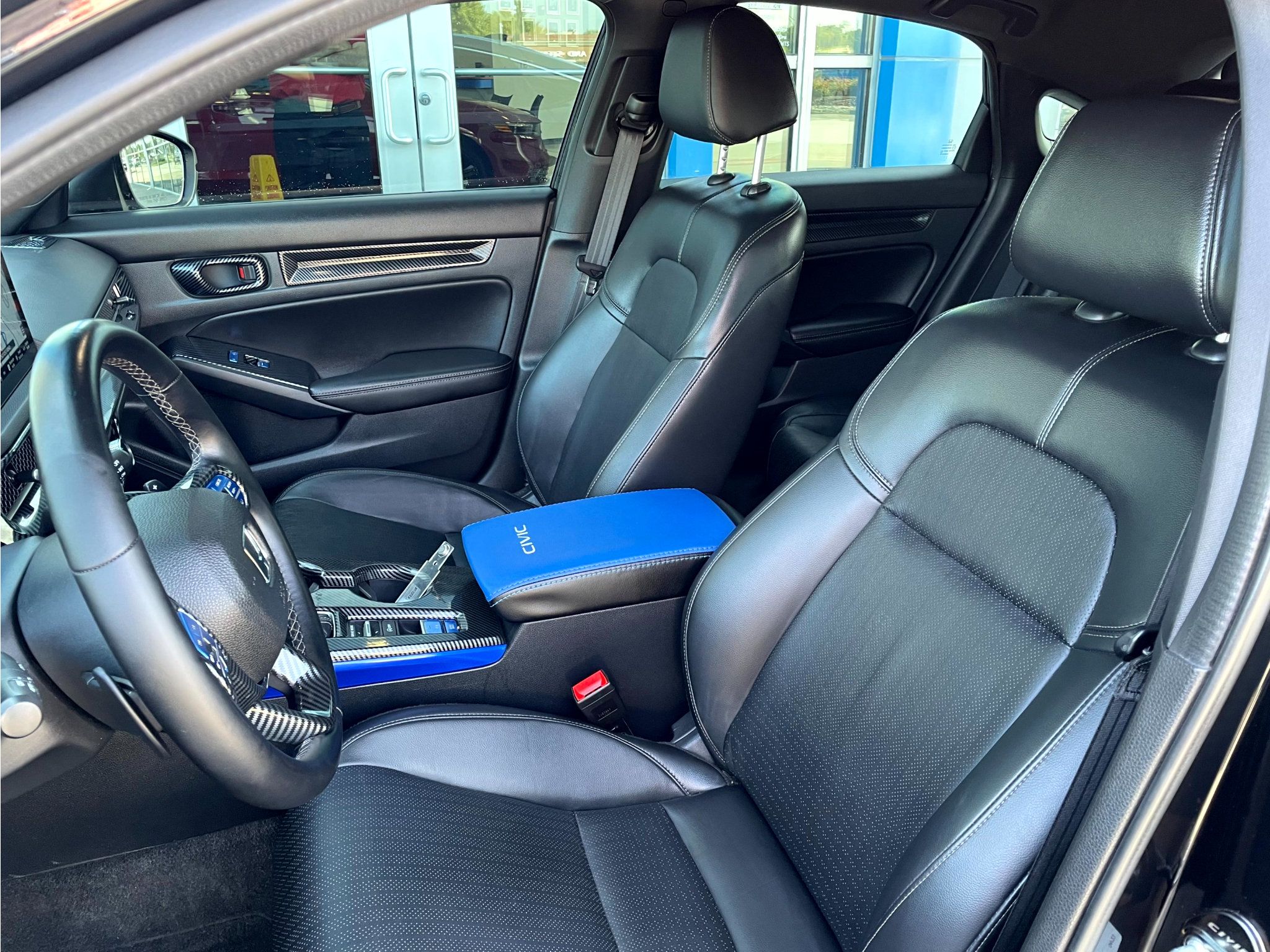Used 2023 Honda Civic Sport Touring image 11
