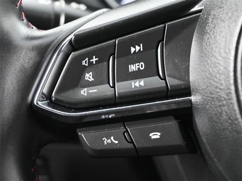 Used 2022 MAZDA CX-5 Carbon Edition image 7