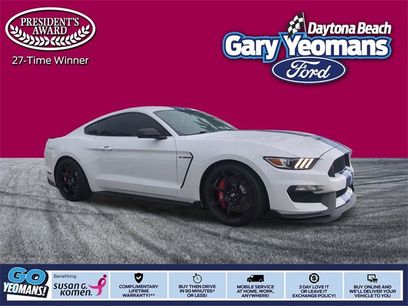 Used 2018 Ford Mustang Shelby GT350R w/ GT350R Equipment Group 920A