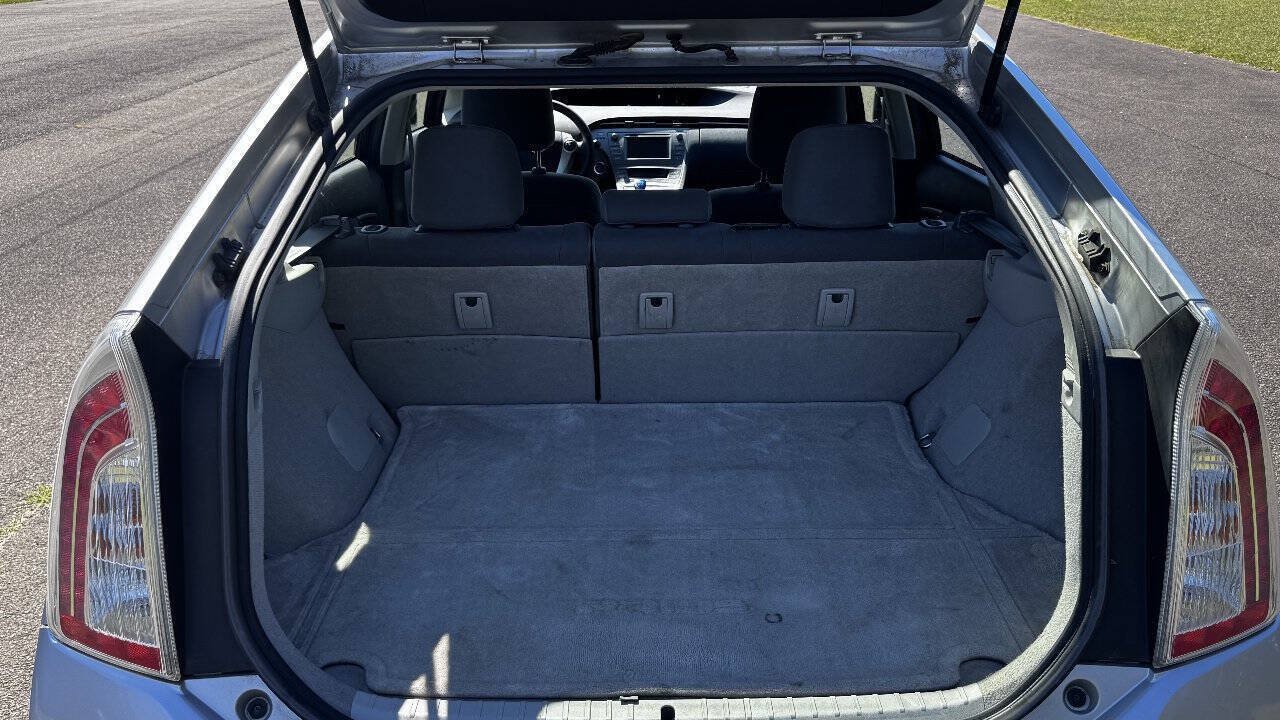 Used 2012 Toyota Prius Two FWD image 20