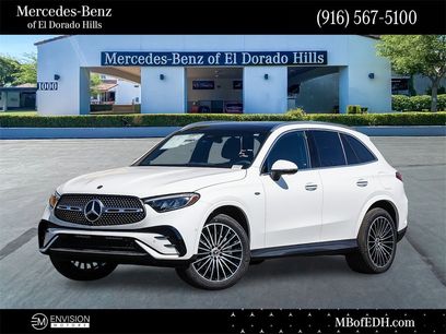 New 2025 Mercedes-Benz GLC 350e 4MATIC