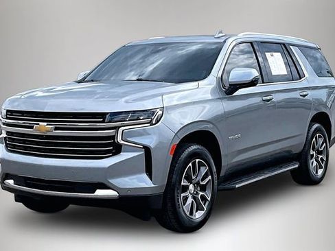 Used 2023 Chevrolet Tahoe LT w/ LT Signature Plus Package RWD image 2