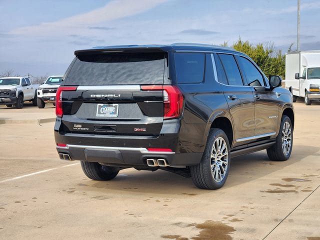 New 2026 GMC Yukon Denali w/ Sun & Power Step Package RWD image 7
