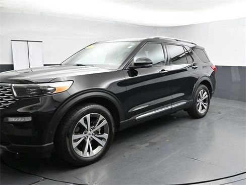 Used 2020 Ford Explorer Platinum image 7