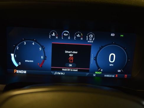 Used 2024 Ford F150 XLT w/ Mobile Office Package AWD/4WD image 17