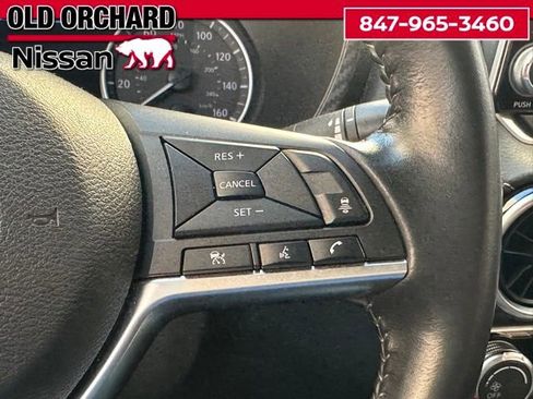 Used 2023 Nissan Sentra SV w/ Trunk Package FWD image 20