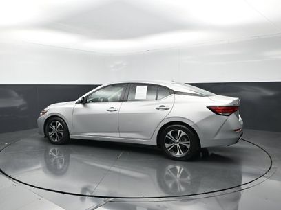 Used 2023 Nissan Sentra SV